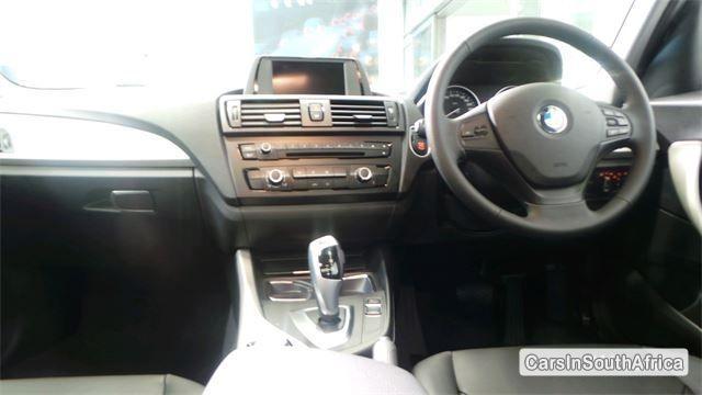 BMW 1-Series Automatic 2015 - image 5