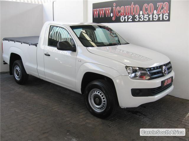Volkswagen Amarok Manual 2012 - image 5