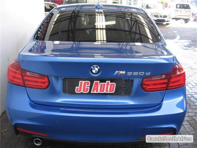 BMW 3-Series Automatic 2013 - image 5