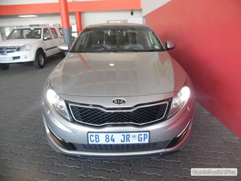 Picture of Kia Optima Automatic 2012 in Gauteng