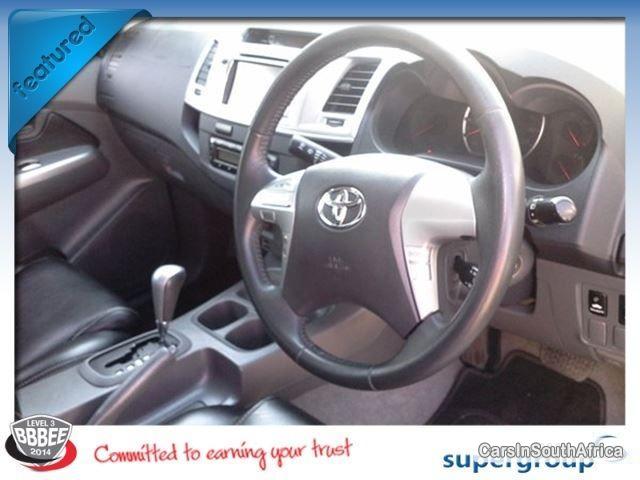 Picture of Toyota Hilux Automatic 2011 in North West