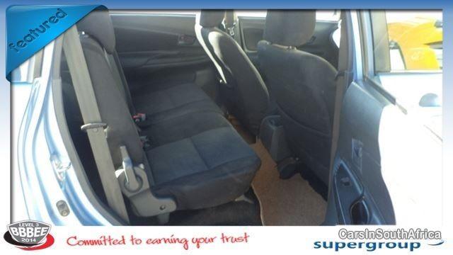 Picture of Toyota Avanza Manual 2012 in North West