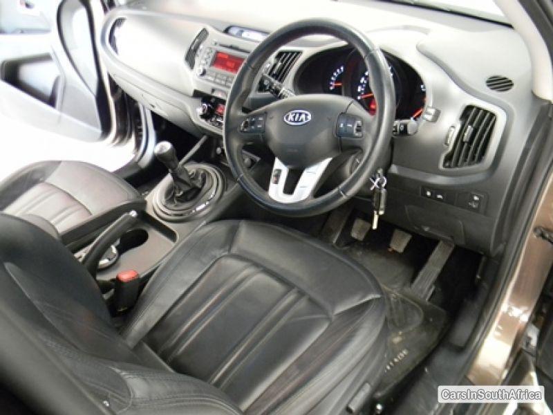 Kia Sportage Manual 2012 - image 5