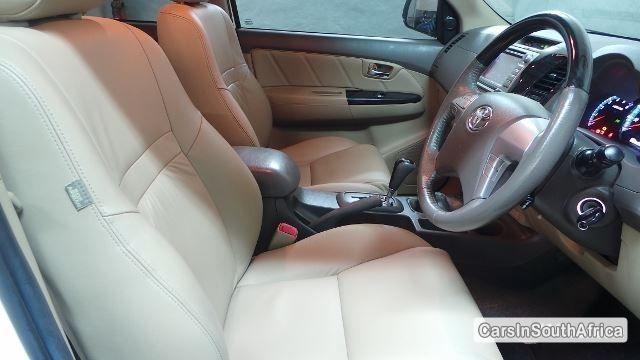 Picture of Toyota Fortuner Automatic 2012 in KwaZulu Natal