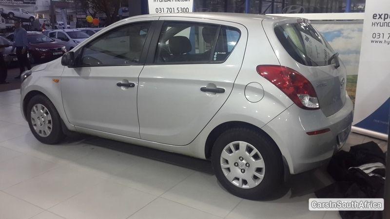 Picture of Hyundai i20 Manual 2013 in KwaZulu Natal