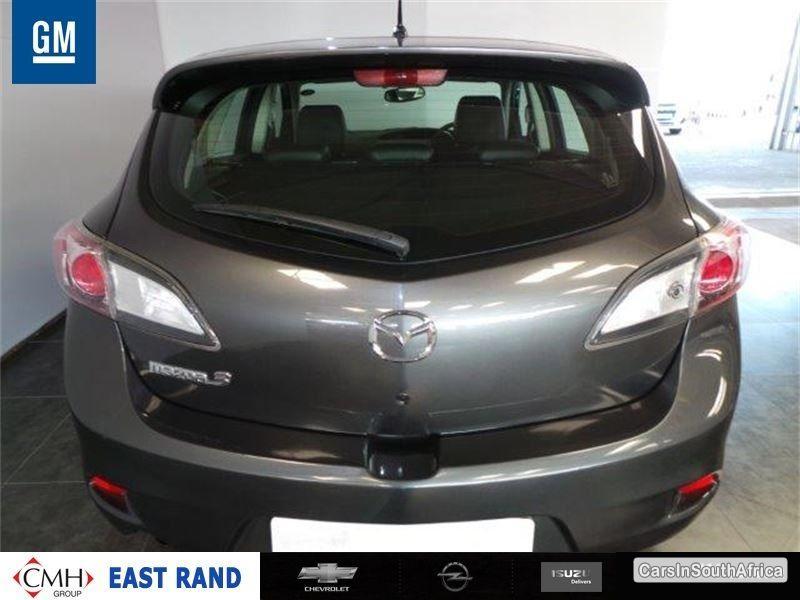 Picture of Mazda 323 Manual 2012 in Gauteng