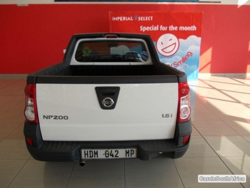 Picture of Nissan NP200 Manual 2013 in Mpumalanga