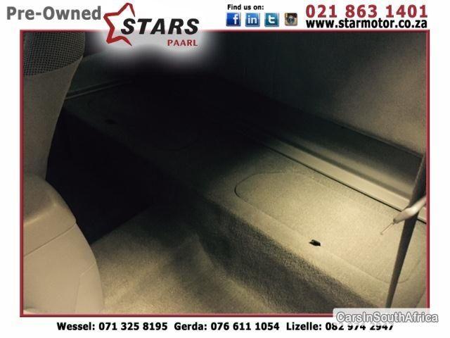 Picture of Toyota Hilux Manual 2012 in Western Cape
