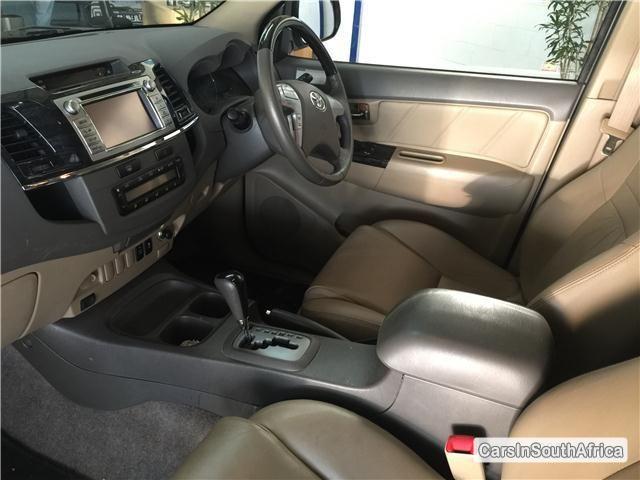 Picture of Toyota Fortuner Automatic 2013 in Western Cape