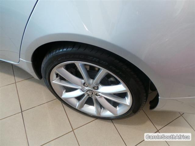 Picture of Jaguar XF Automatic 2014 in KwaZulu Natal