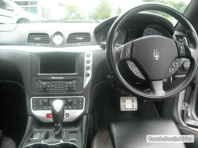 Picture of Maserati GranTurismo Automatic 2008 in KwaZulu Natal