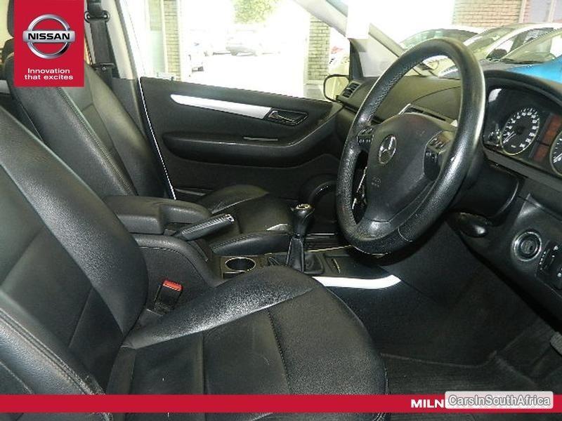 Mercedes Benz A-Class Manual 2005 - image 5