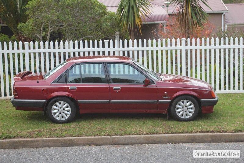 Picture of Opel Rekord Automatic 1992 in Western Cape