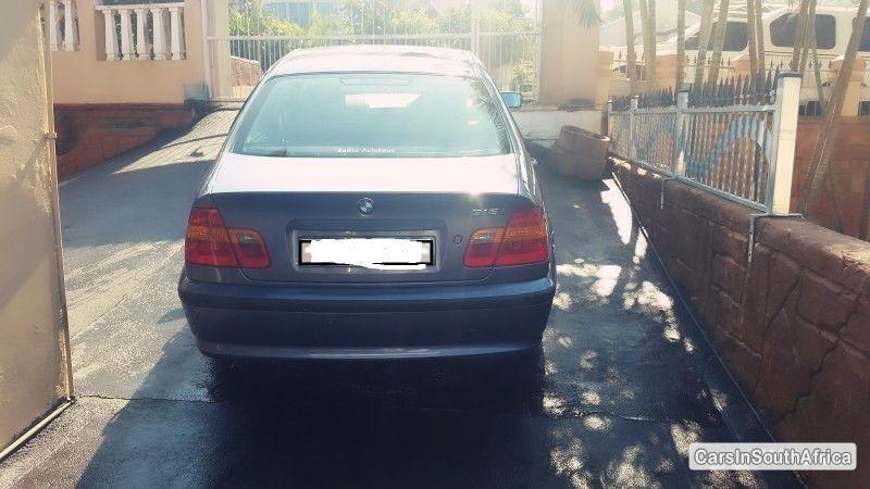 BMW 3-Series Manual 2002 - image 5