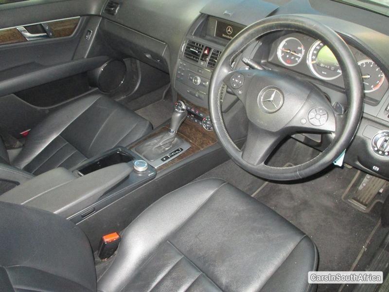 Picture of Mercedes Benz C-Class Automatic 2007 in Gauteng