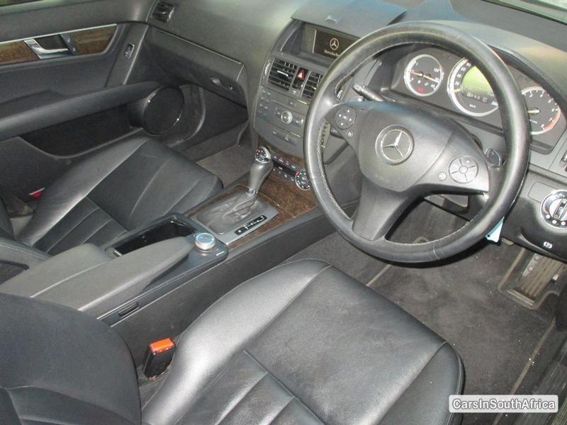 Mercedes Benz C-Class Automatic 2007 - image 5