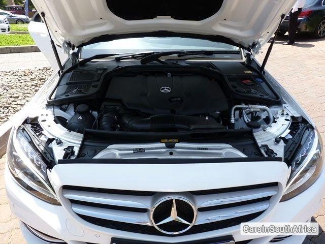 Picture of Mercedes Benz C-Class Manual 2014 in Gauteng