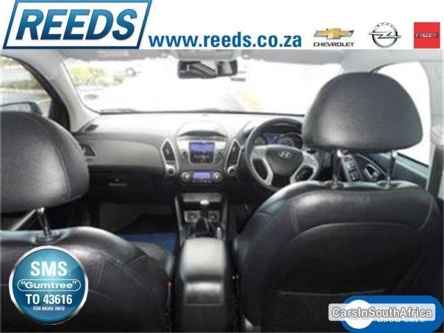 Picture of Hyundai ix35 Manual 2010 in Western Cape