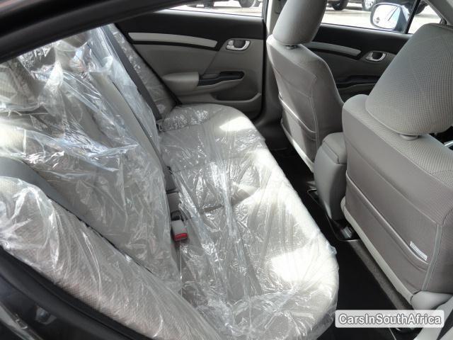 Honda Civic Manual 2015 - image 5