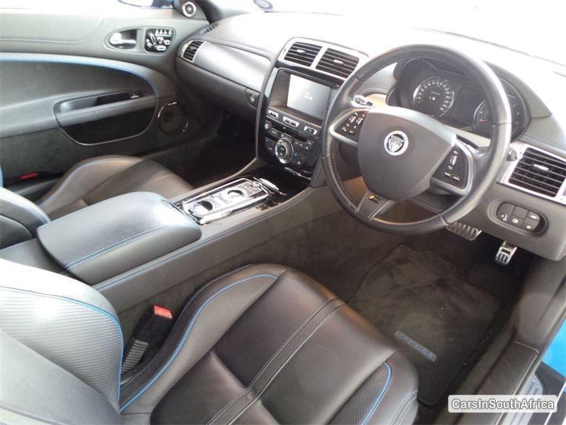 Picture of Jaguar XK Automatic 2012 in Western Cape