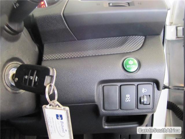 Picture of Honda CR-V Manual 2013 in Gauteng