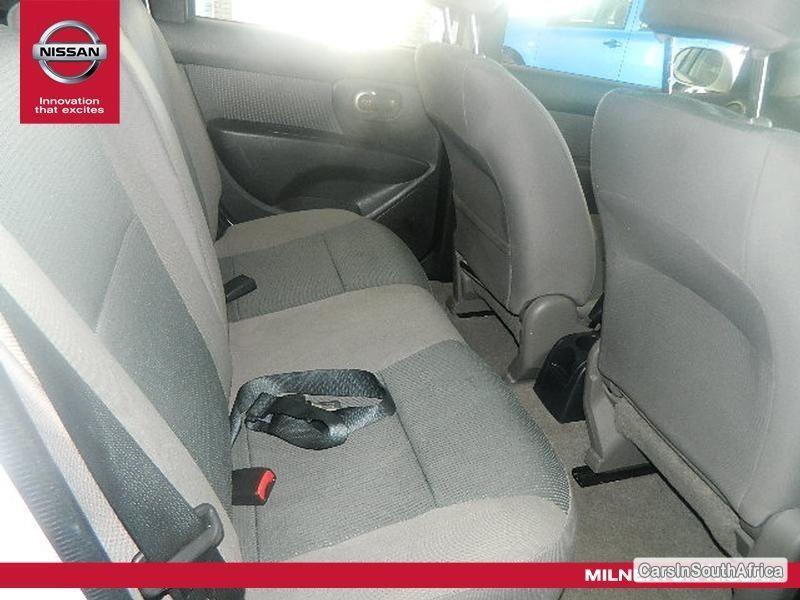 Picture of Nissan Livina Manual 2013 in Western Cape