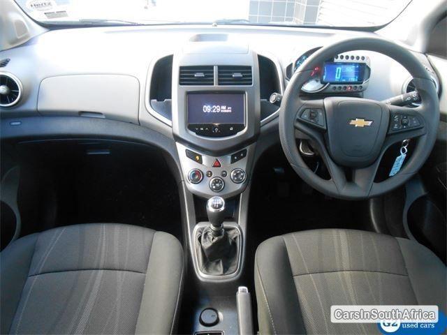 Picture of Chevrolet Sonic Manual 2014 in Gauteng
