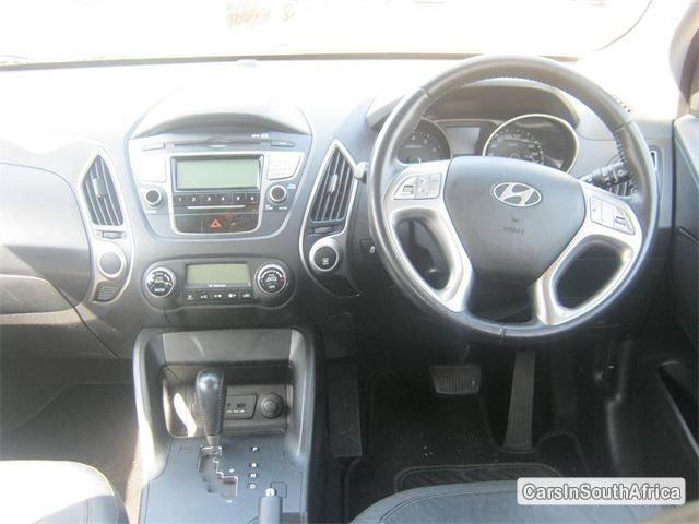 Picture of Hyundai ix35 Automatic 2010 in KwaZulu Natal