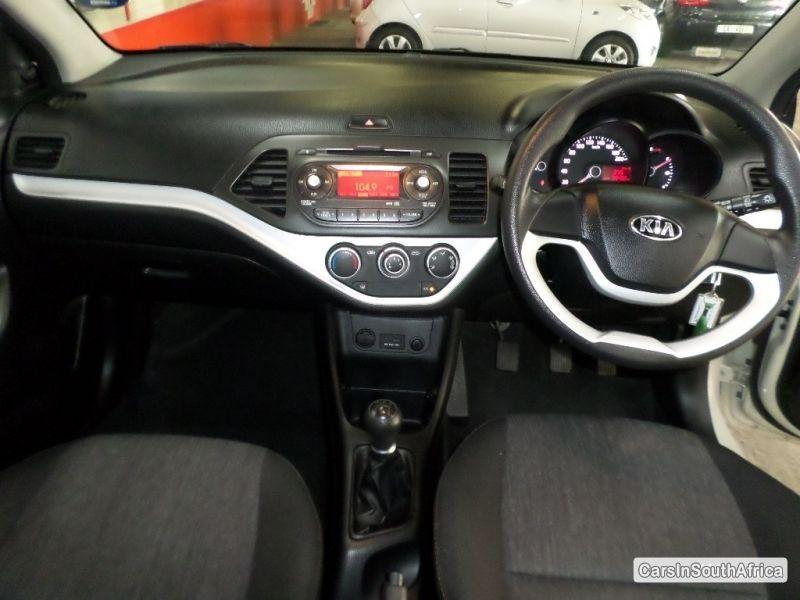 Picture of Kia Picanto Manual 2014 in Western Cape