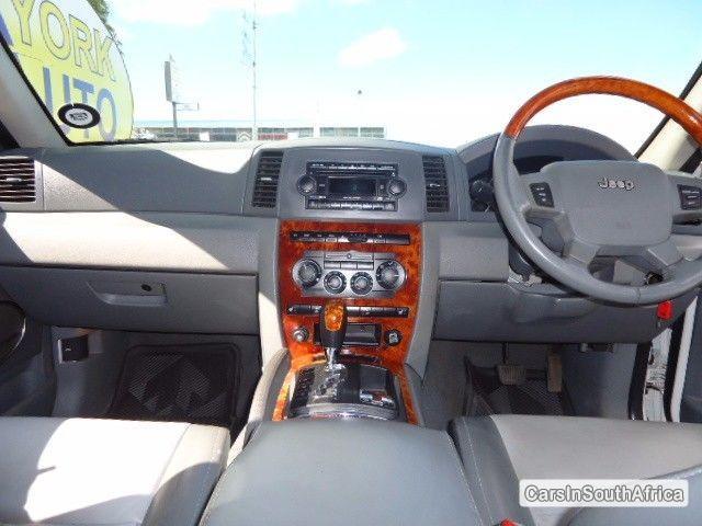 Picture of Jeep Grand Cherokee Automatic 2007 in Western Cape
