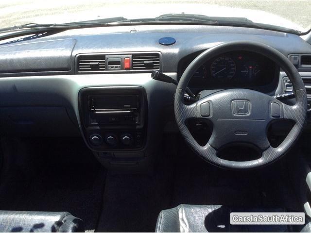 Picture of Honda CR-V Manual 1999 in Western Cape