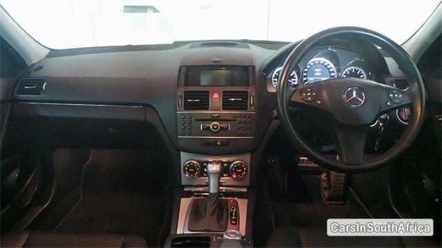 Picture of Mercedes Benz C-Class Automatic 2011 in Gauteng