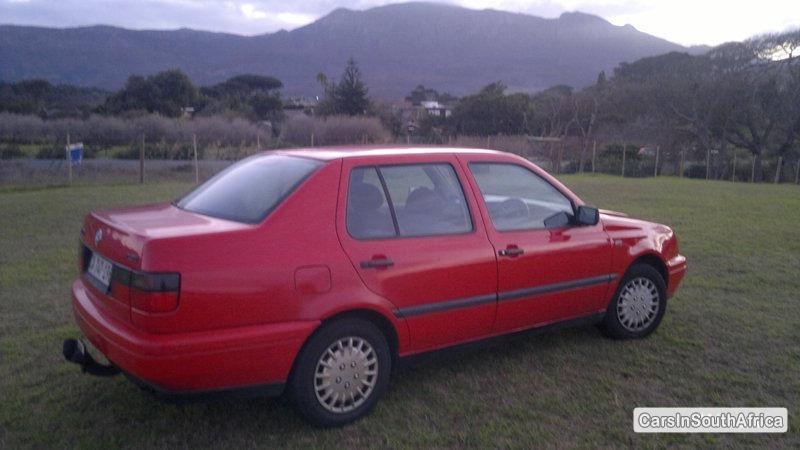 Picture of Volkswagen Jetta Manual 1998 in Western Cape