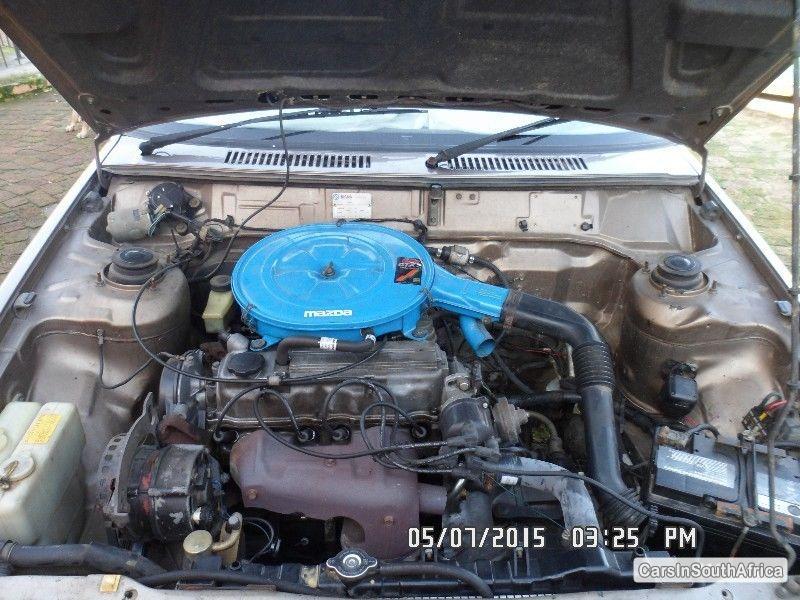 Picture of Mazda 626 Manual 1983 in Western Cape