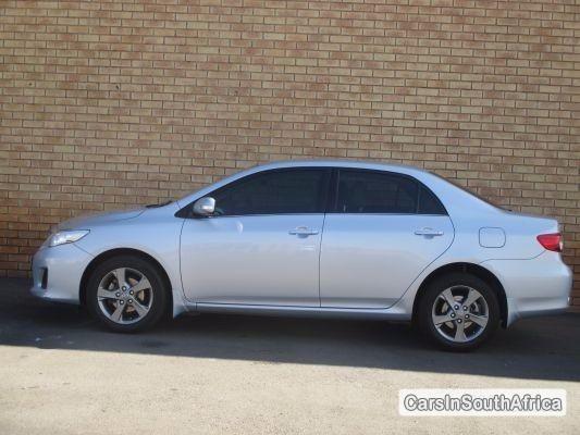 Picture of Toyota Corolla Manual 2012 in Gauteng