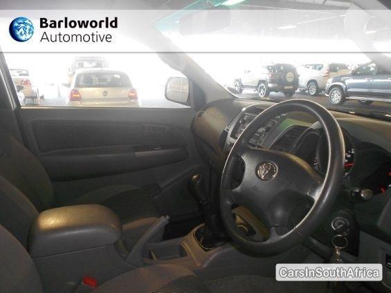 Picture of Toyota Hilux Manual 2011 in Mpumalanga