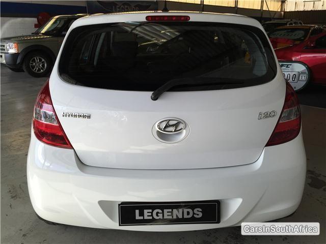 Picture of Hyundai i20 Manual 2011 in Western Cape