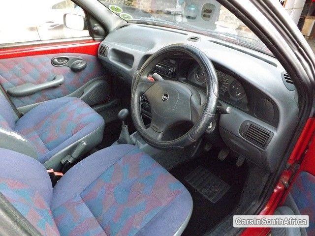 Fiat Palio Manual 2001 - image 5