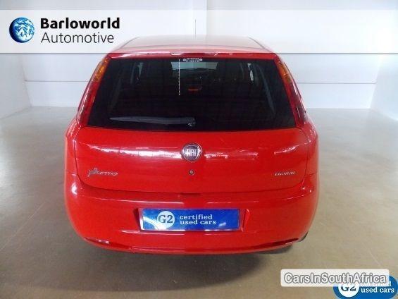 Picture of Fiat Punto Manual 2011 in Gauteng