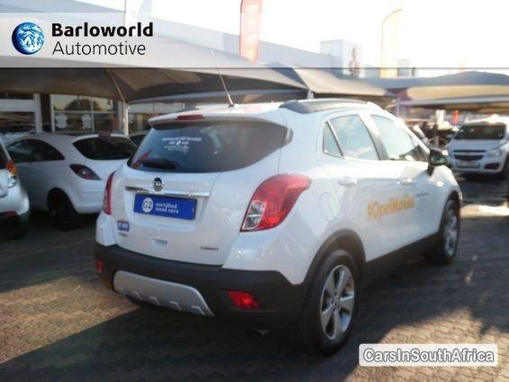 Opel Automatic 2015 - image 5