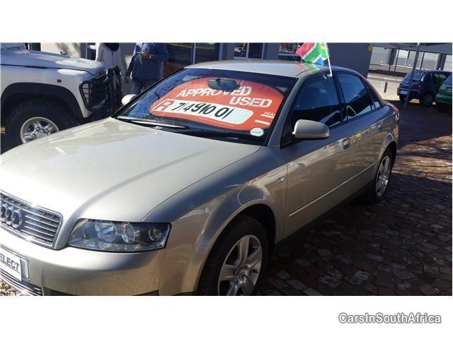 Audi A4 Automatic 2002 - image 5