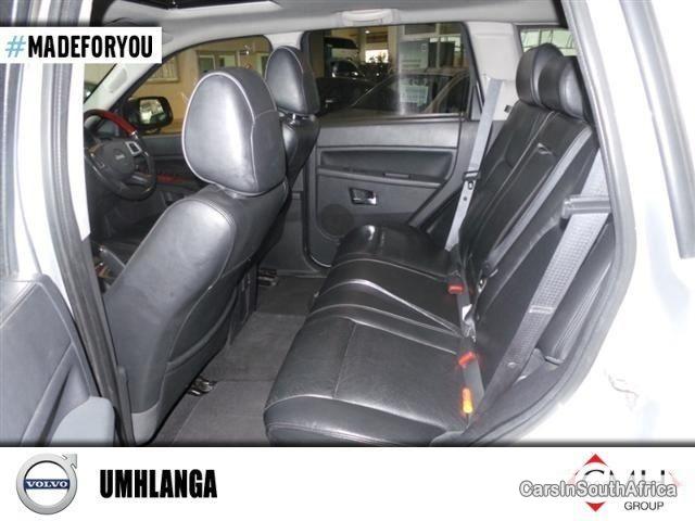 Picture of Jeep Grand Cherokee Automatic 2009 in KwaZulu Natal