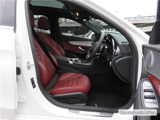 Picture of Mercedes Benz C-Class Automatic 2014 in Western Cape