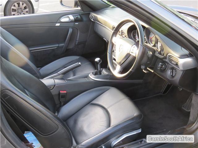 Picture of Porsche 911 Manual 2008 in Western Cape