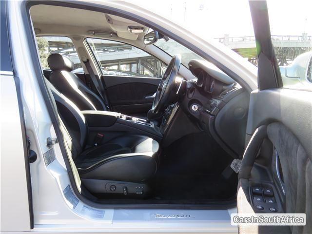 Picture of Maserati Quattroporte Automatic 2009 in Western Cape