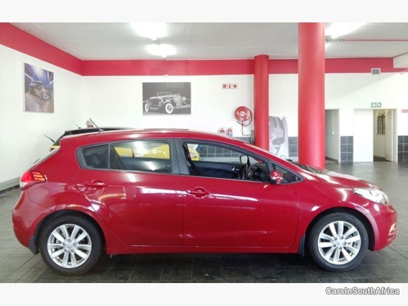 Kia Cerato Automatic 2013 - image 5