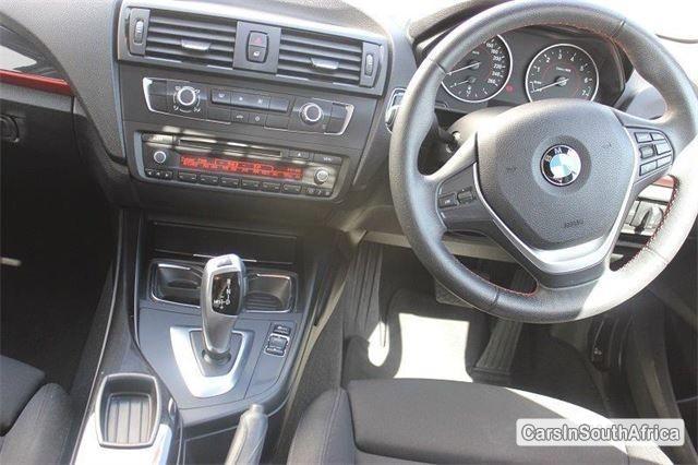 Picture of BMW 1-Series Automatic 2012 in Gauteng
