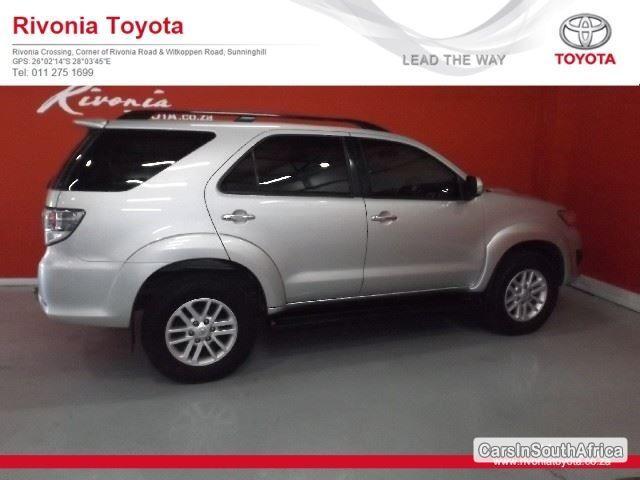 Picture of Toyota Fortuner Automatic 2014 in Gauteng