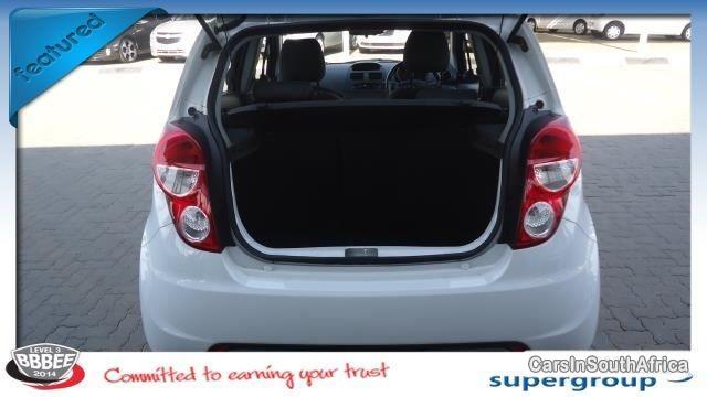 Picture of Chevrolet Spark Manual 2015 in Gauteng