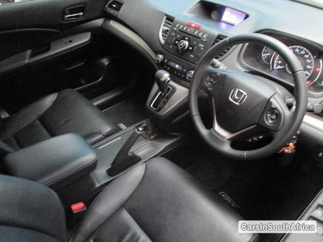 Picture of Honda CR-V Automatic 2013 in Gauteng